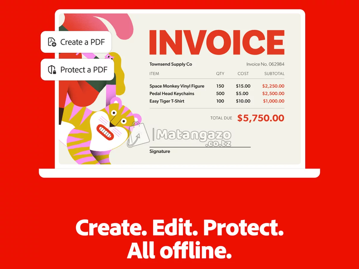 Adobe Acrobat Pro DC 2025 ( Installation )
