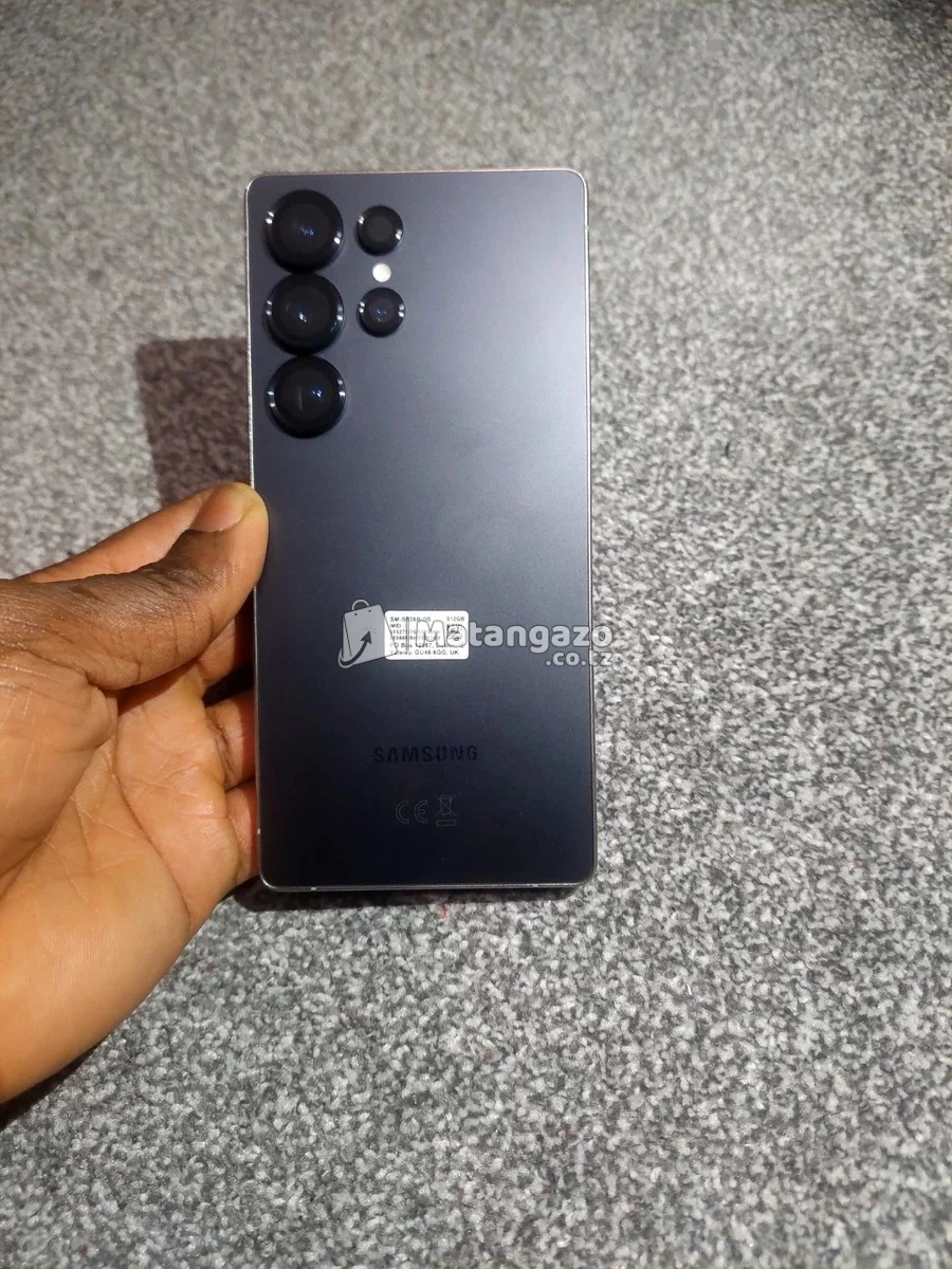 Samsung Samsung Galaxy S25 Ultra 12 GB RAM 256 GB Silver