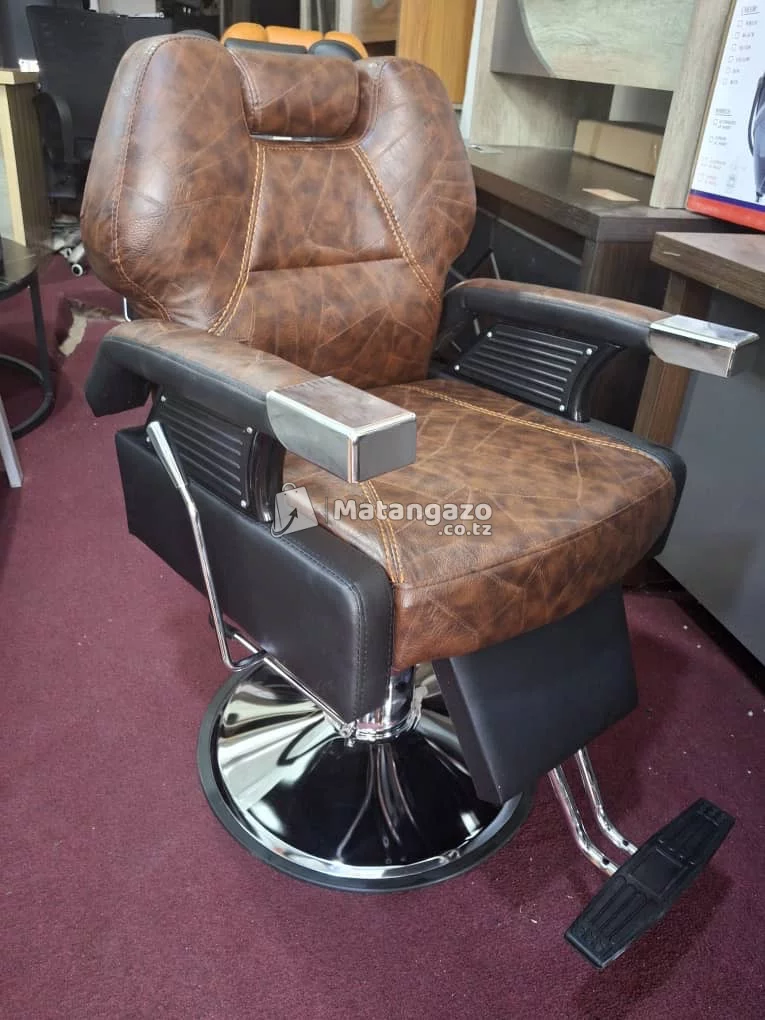Men saloon chair