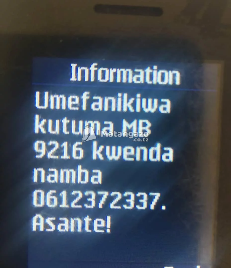 bundles kitongaa Bei nafuu kabisa