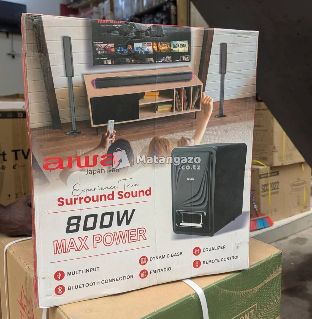 Aiwa sound bars
