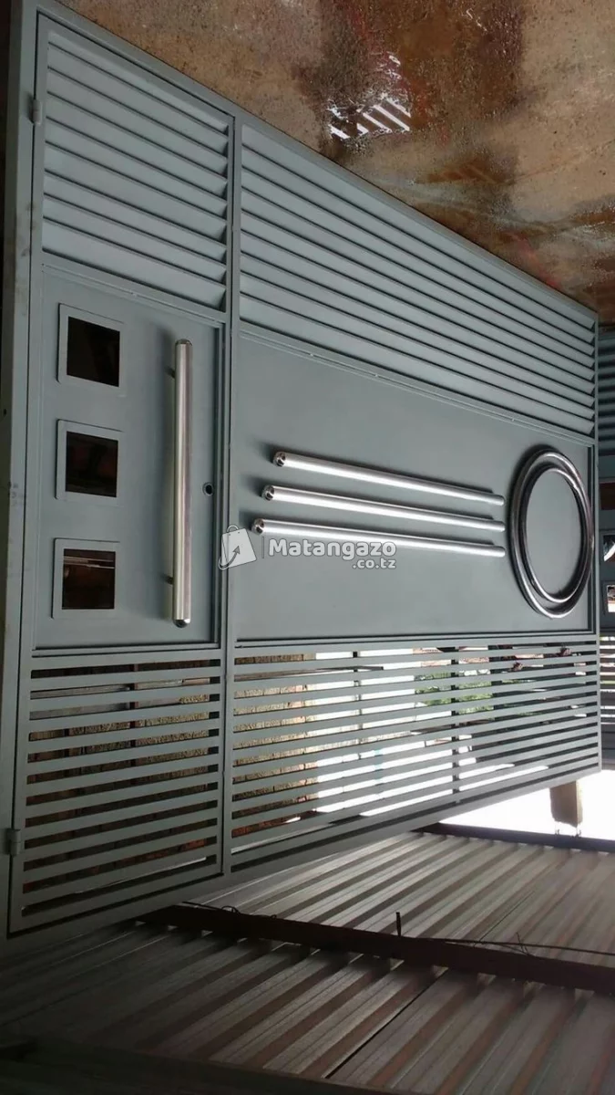 welding service machine & building services